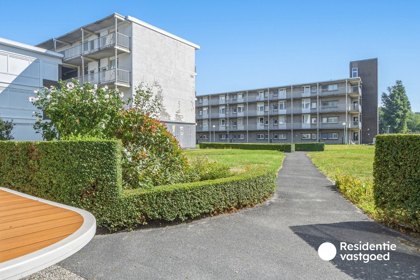 Te koop appartement - De Haan