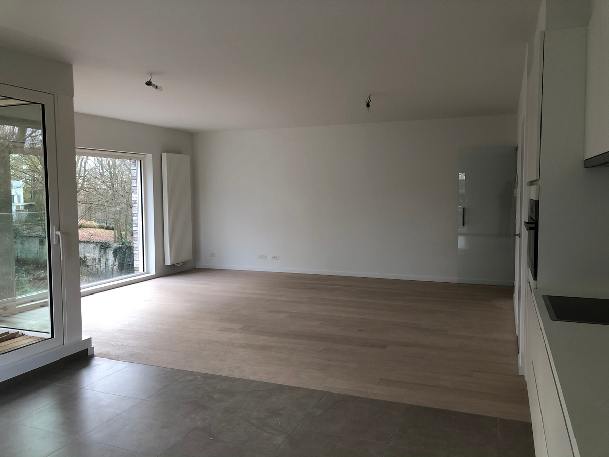 Luxueus én energiezuinig nieuwbouwappartement te Gavere 