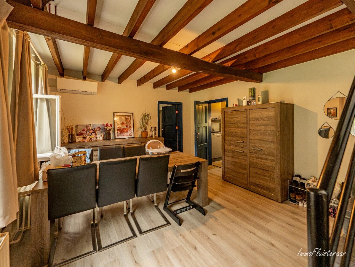 Property for sale |  with option - with restrictions in Laakdal