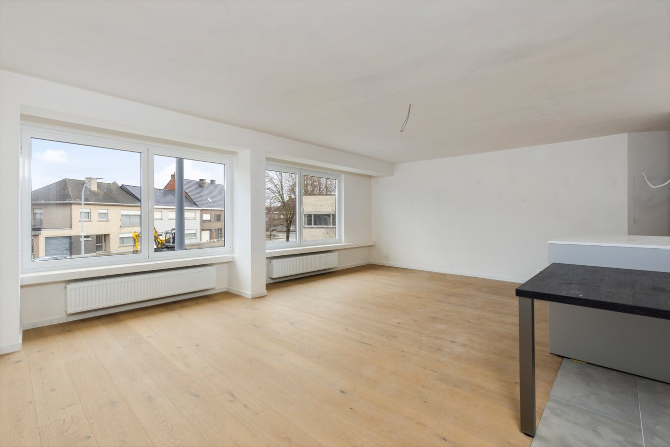 Appartementsblok met 12 appartementen 