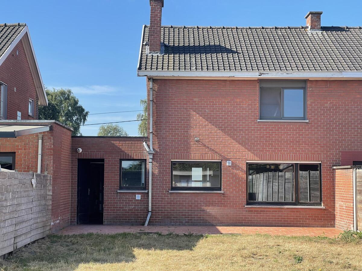 Statige woning met inpandige garage 