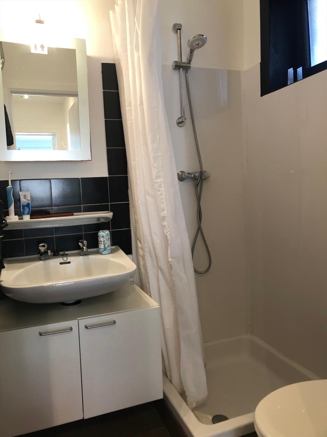 Centraal gelegen 1-slaapkamerappartement 