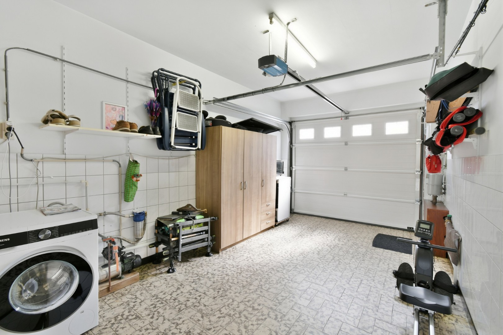Rustig gelegen woning met 4 slaapkamers 