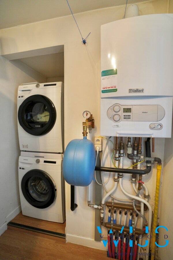 Prachtig woonhuis vlakbij het station Gent-Sint Pieters! 