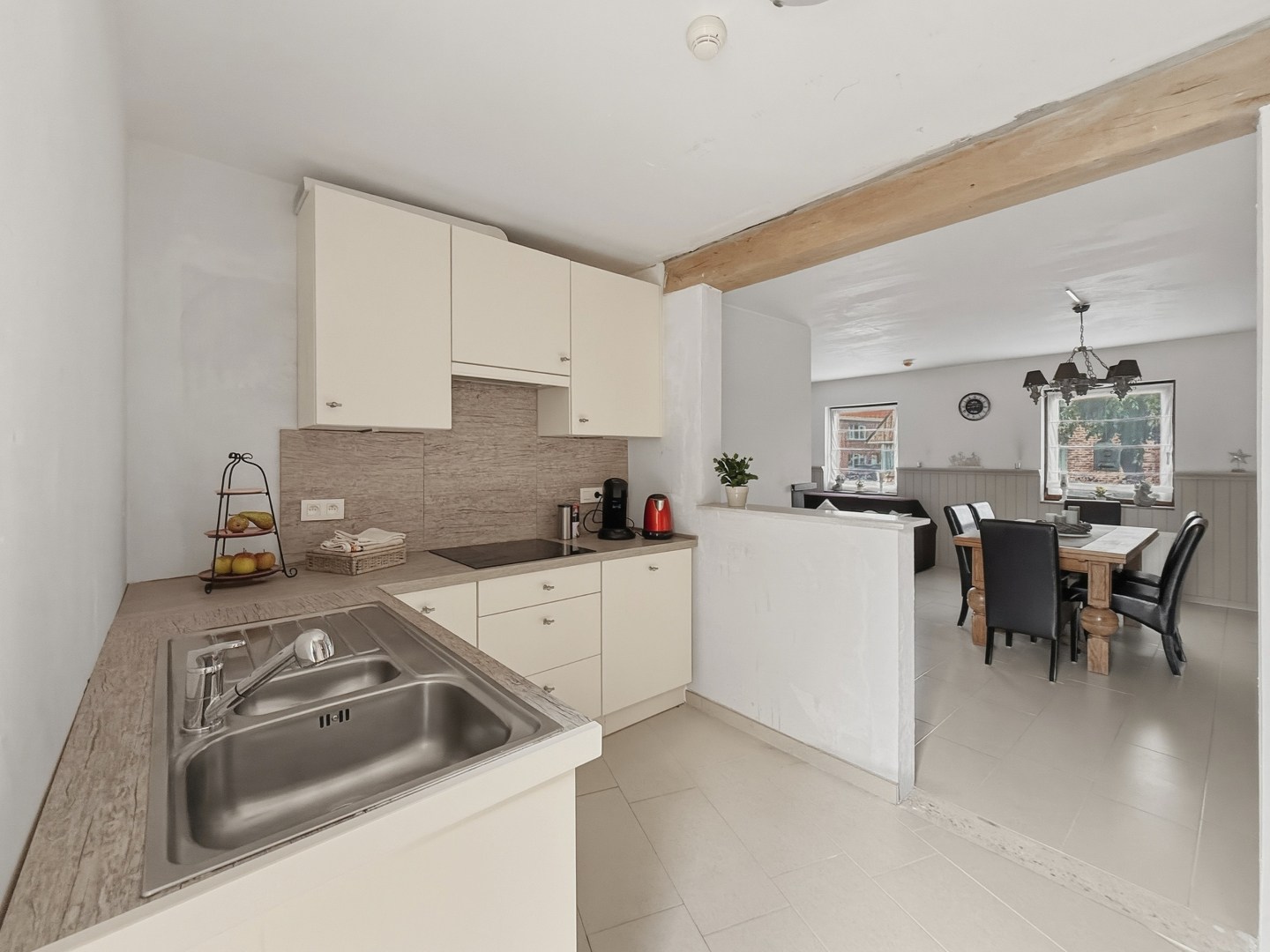 Bekijk deze opportuniteit: Uw eigen B&amp;B of vakantieverhuur in charmant Nieuwpoort (Ramskapelle) 