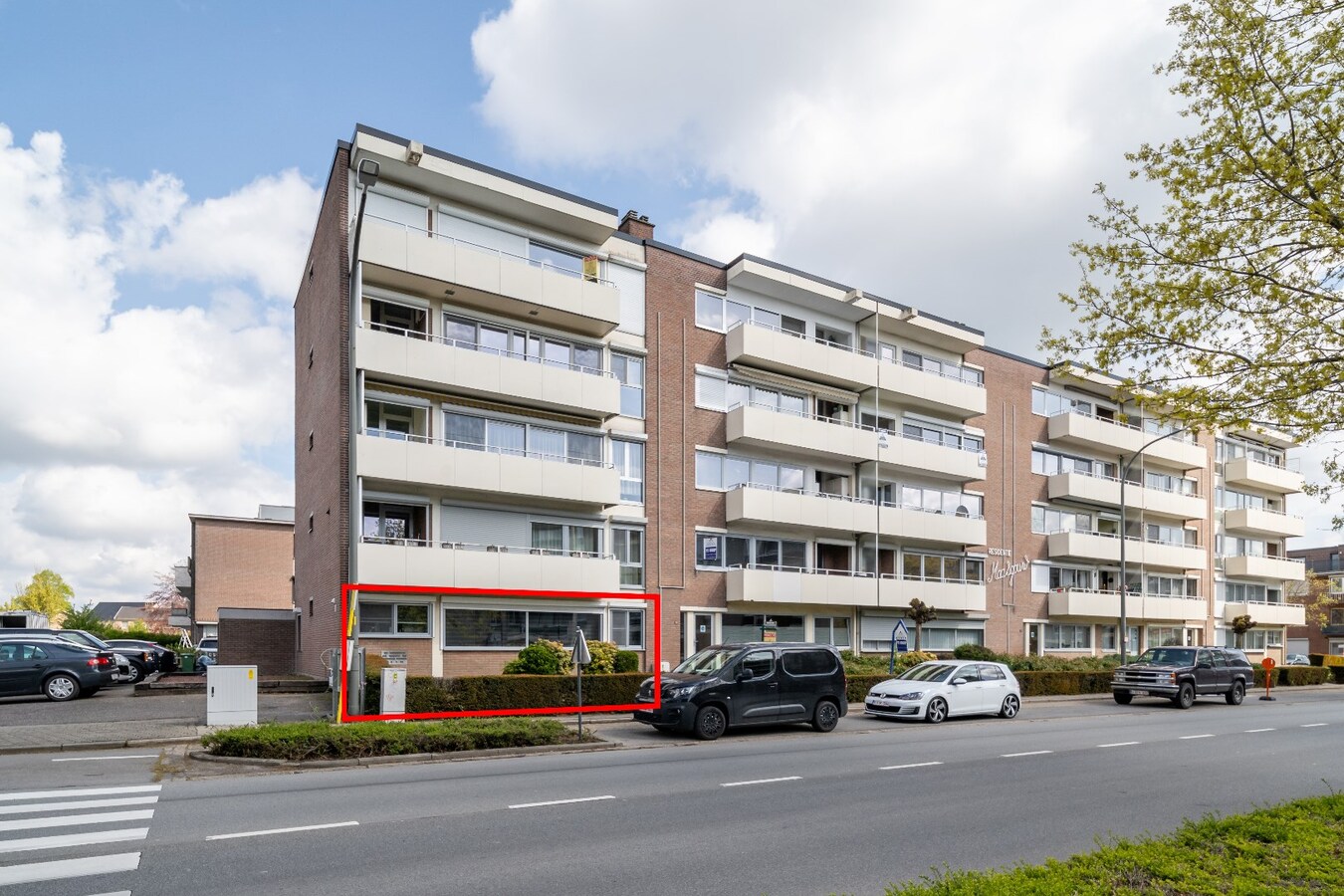 Verhuurd - Appartement - Maaseik