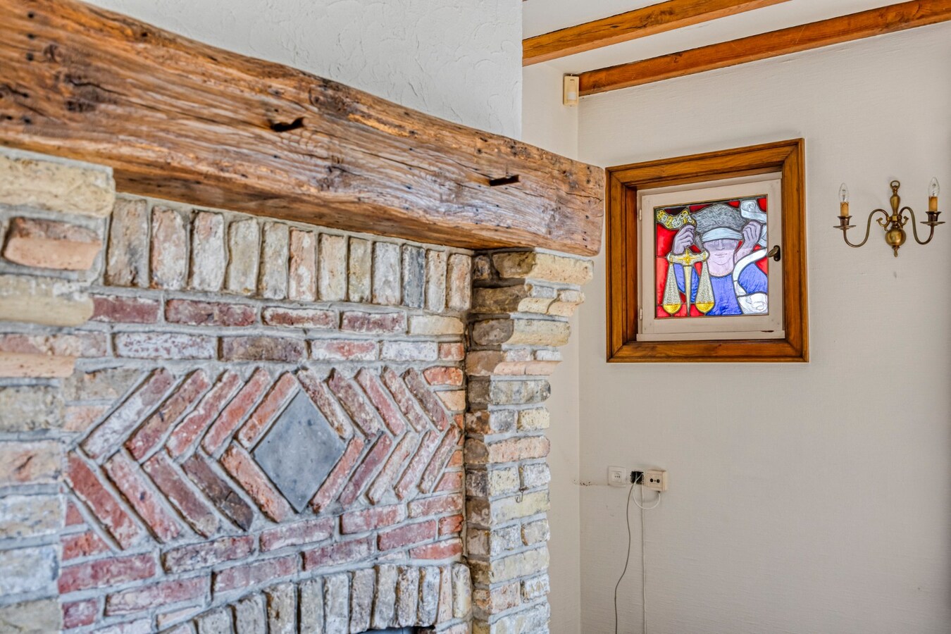 Authentieke, charmante villa in pittoreske Moregem | dubbel inpandige garage 