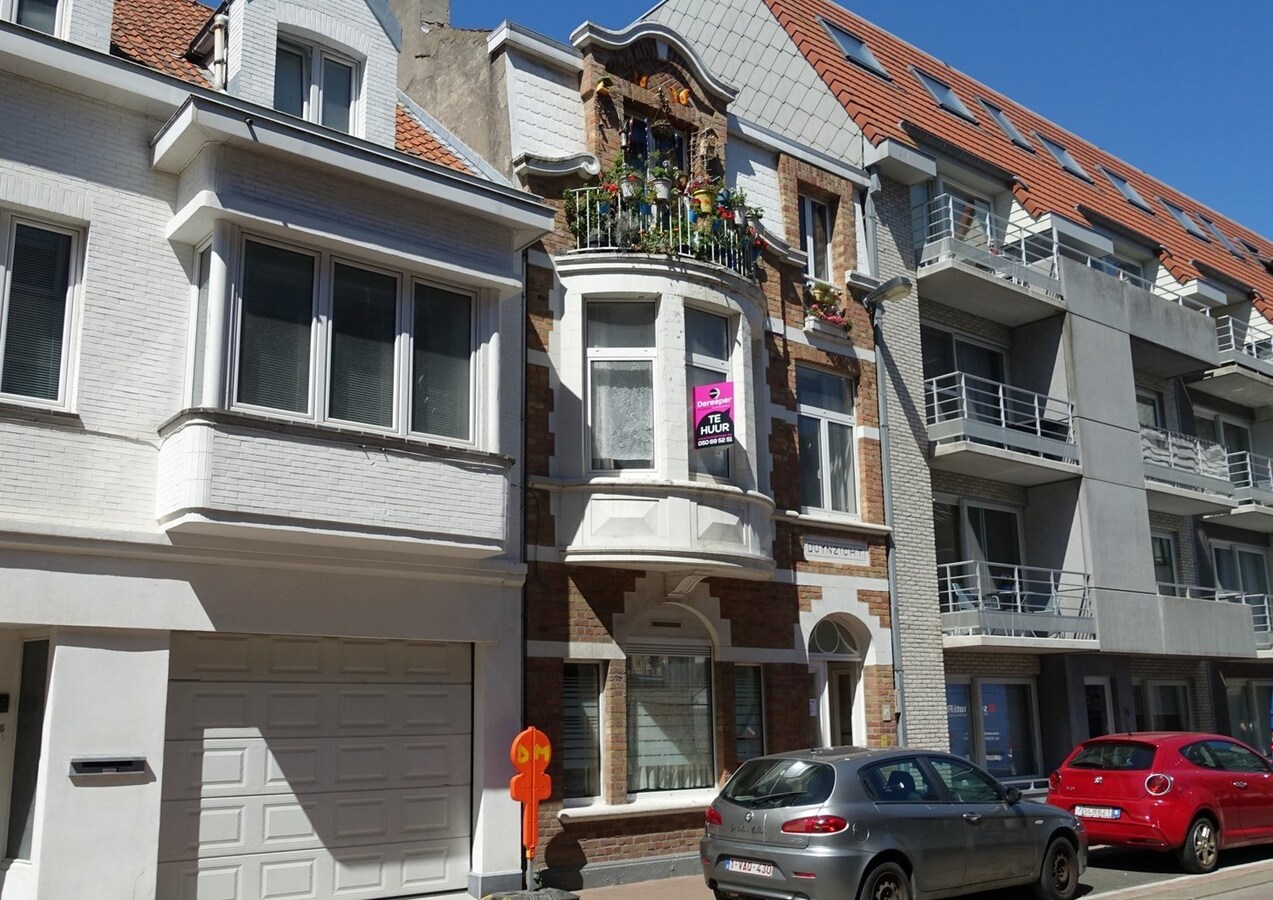 Appartement nabij centrum 