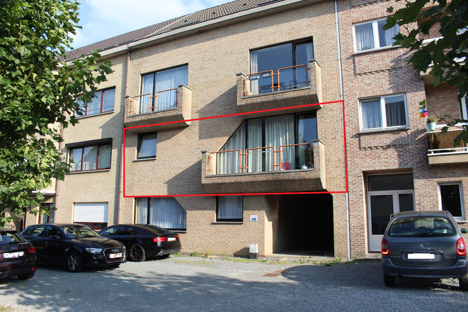 Verkocht appartement - Merchtem