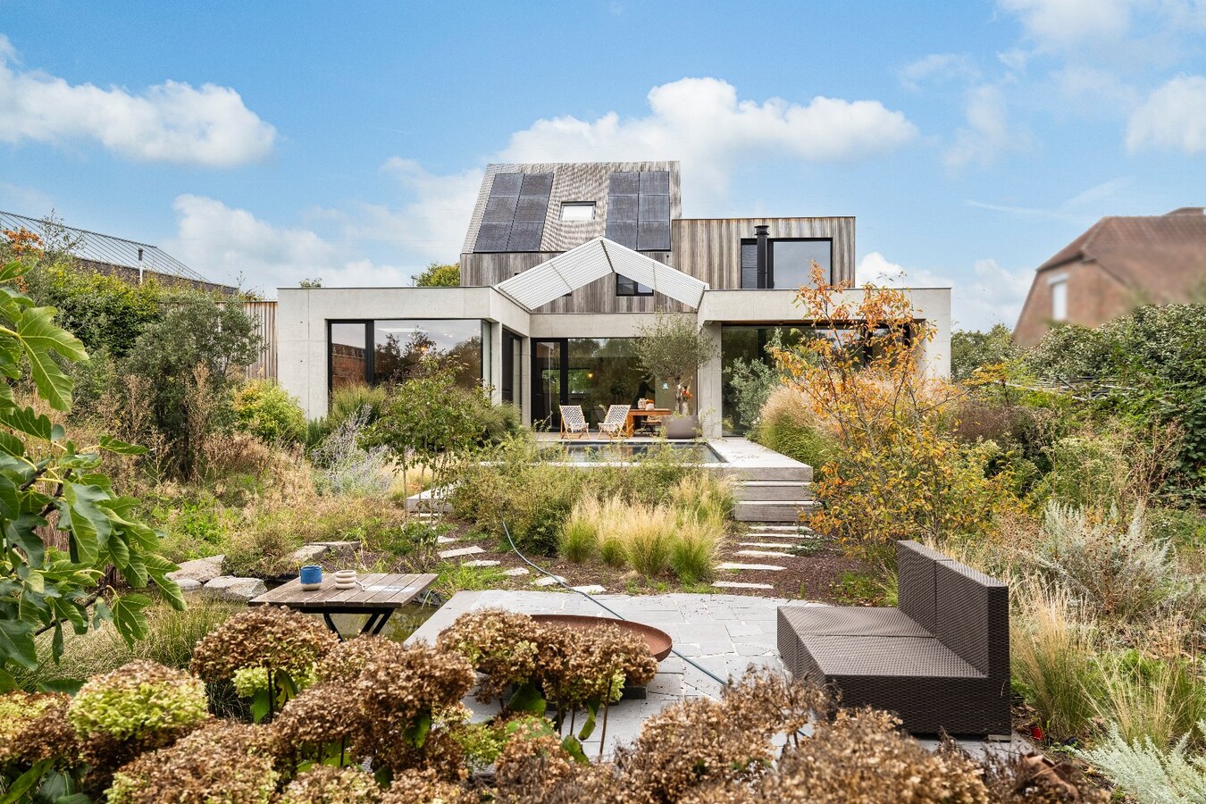 Te koop villa - Balen