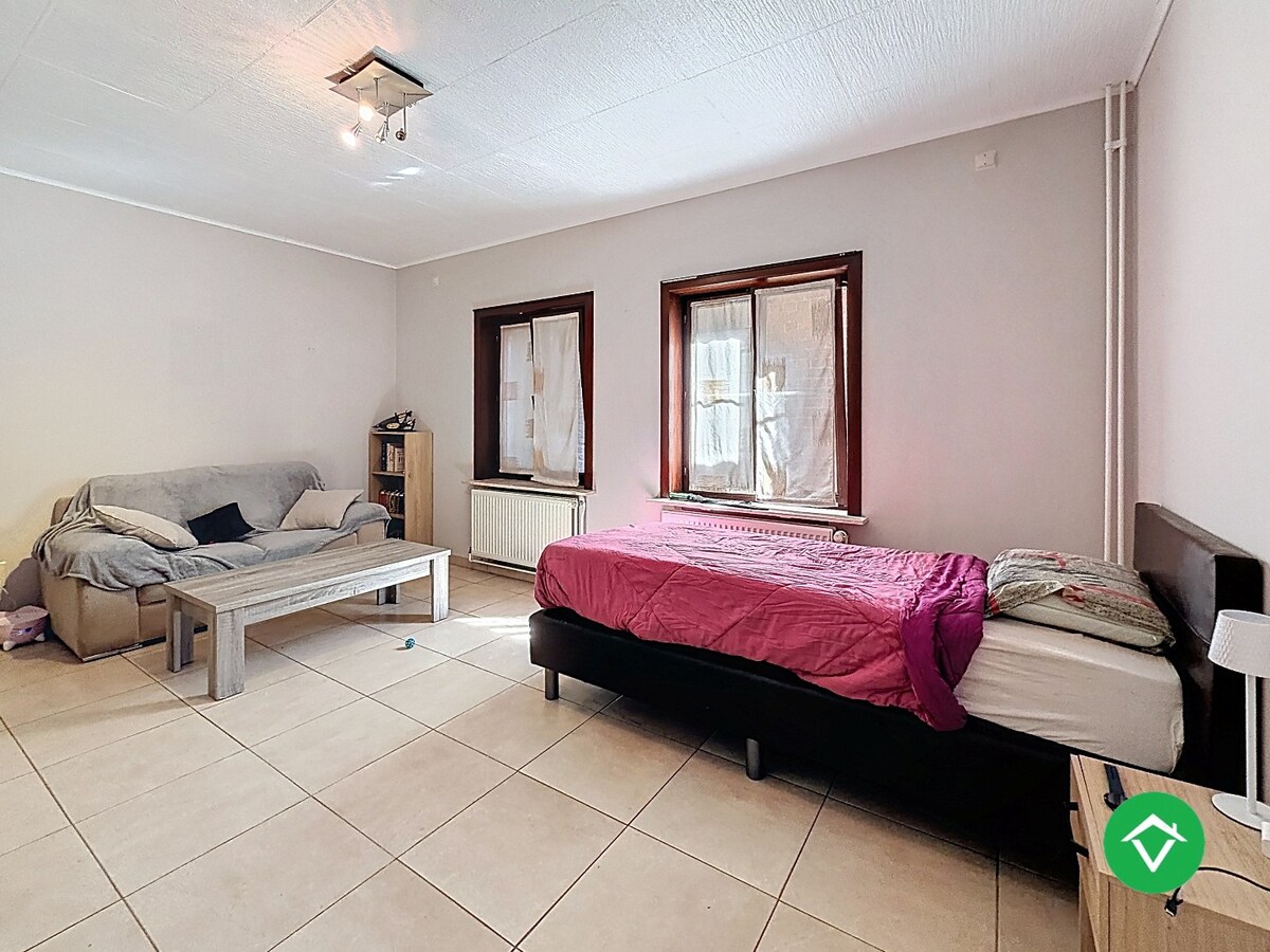 Gelijkvloers appartement met 2 slaapkamers en garage te Ichtegem 