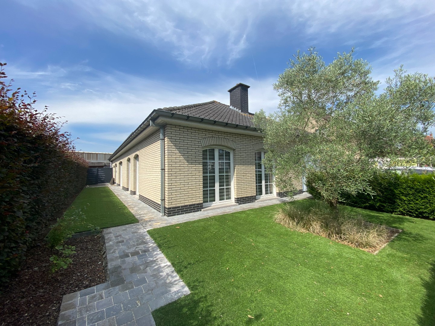 Residentieel gelegen woning met tuin en garage op 755 m² in de Bilkhage! 