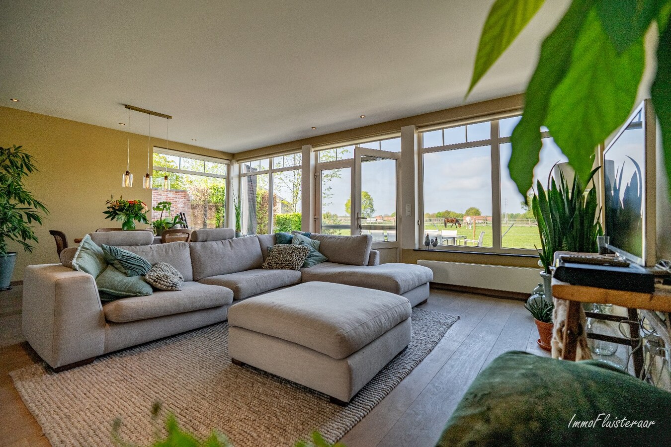 Propriété vendu À Geel