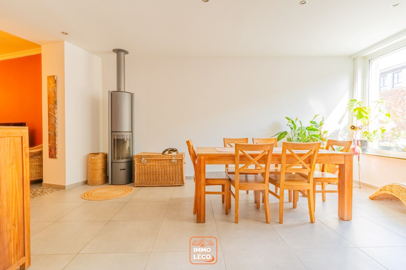 Grande maison avec surface commerciale, en plein centre-ville, COUP DE COEUR absolu ! 