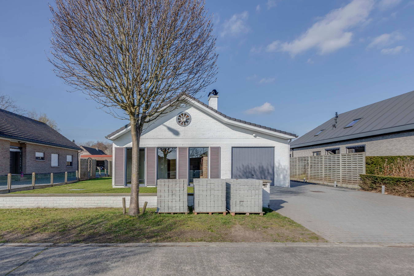 Verkocht bungalow - Nazareth