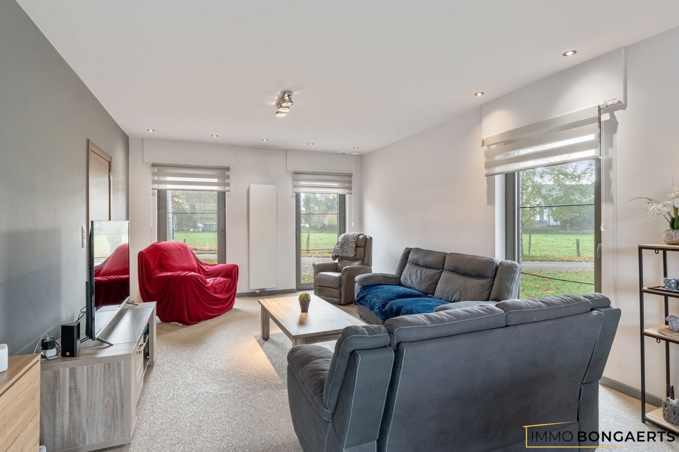 Woning met 3 slaapkamers 