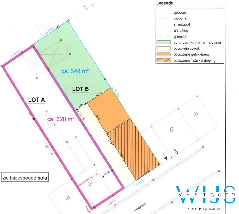 Verkocht grond - Ertvelde