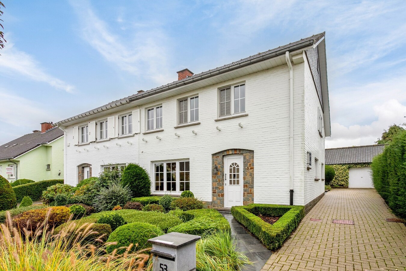 Verkocht woning - Halle