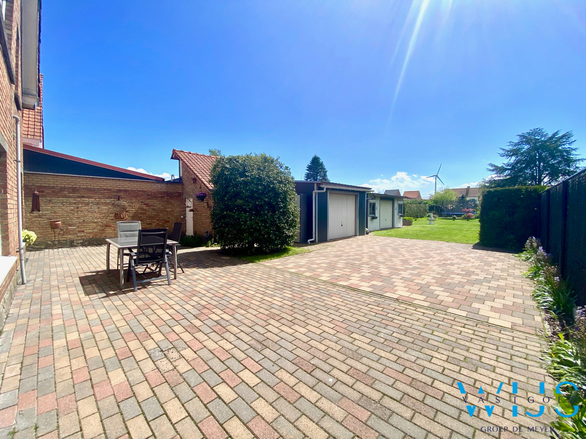 Gezellig &amp; instapklaar woonhuis op een ruim perceel van 786m² 