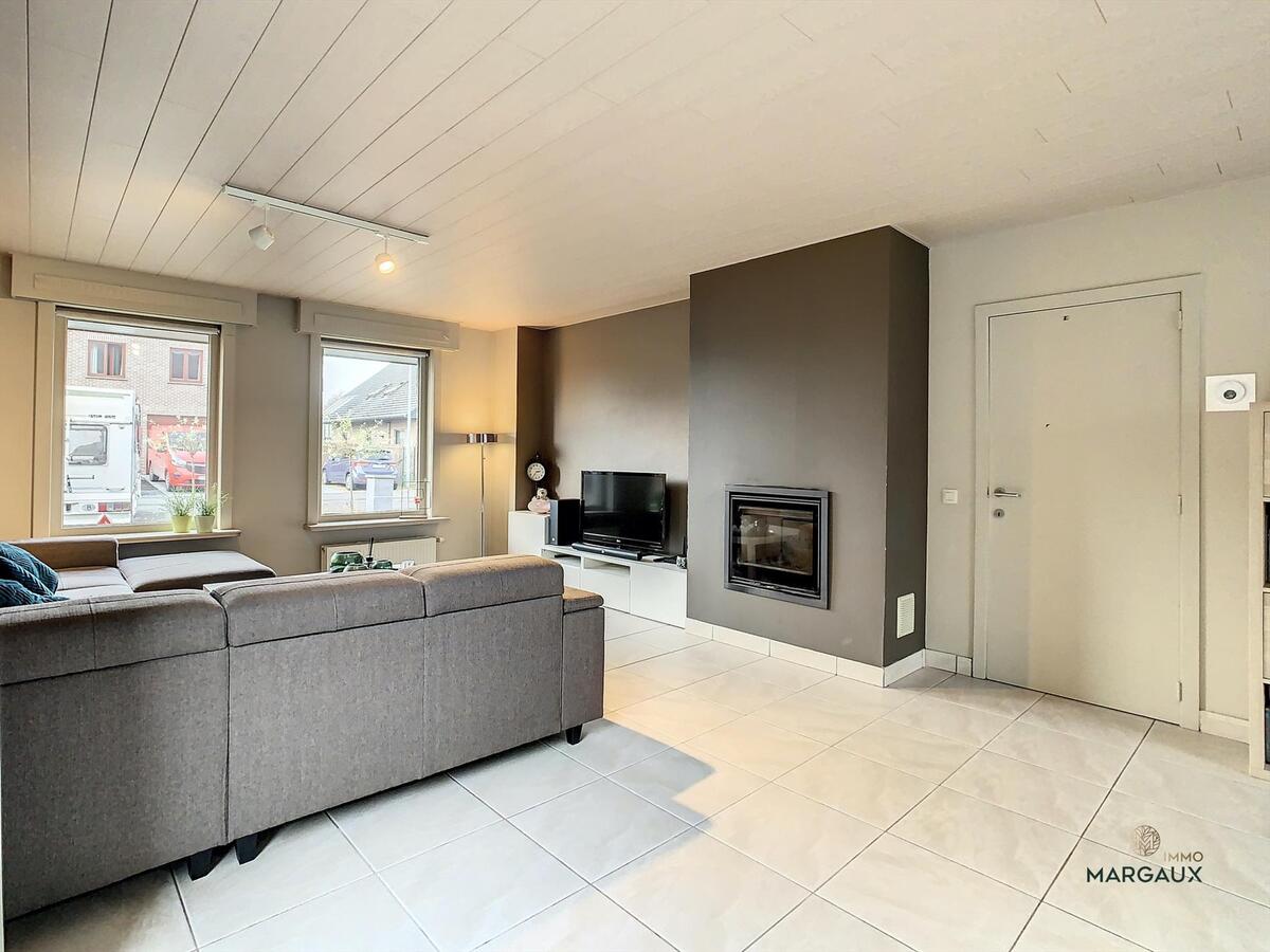 Rustig gelegen vrijstaande villa met grote tuin 