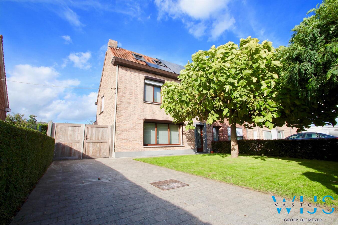 Verkocht woning - Assenede