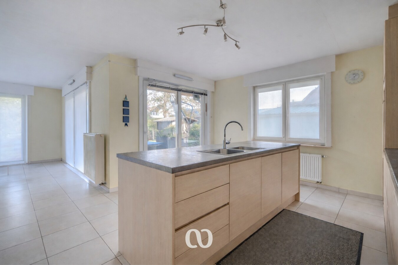 VERKOOP OP LIJFRENTE Prachtig gelegen open bebouwing 