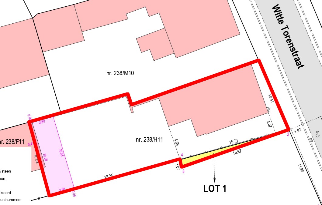 Charmante stadswoning 