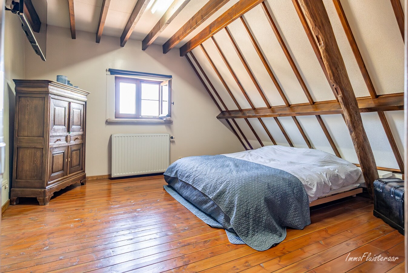 Charmante woning met weide op ca. 2,5 ha te Hechtel-Eksel 