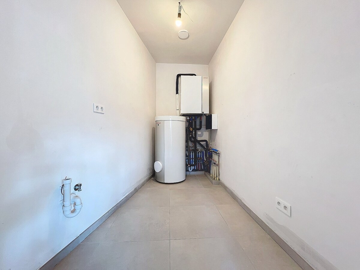 Tiptop afgewerkte nieuwbouw BEN-woning te Grotenberge, 6% BTW mogelijk 