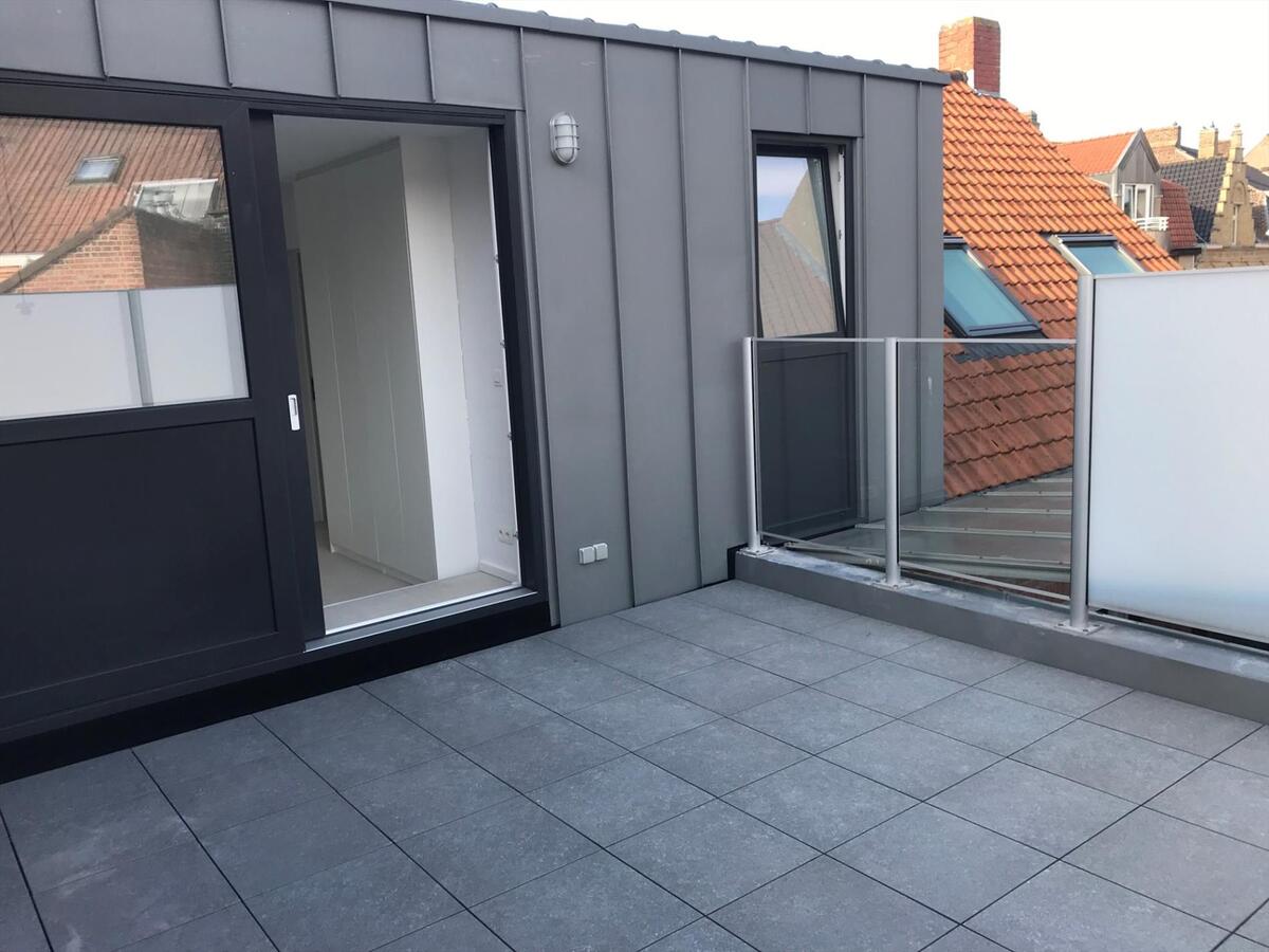 Ruime woning met garage pal in het Centrum 