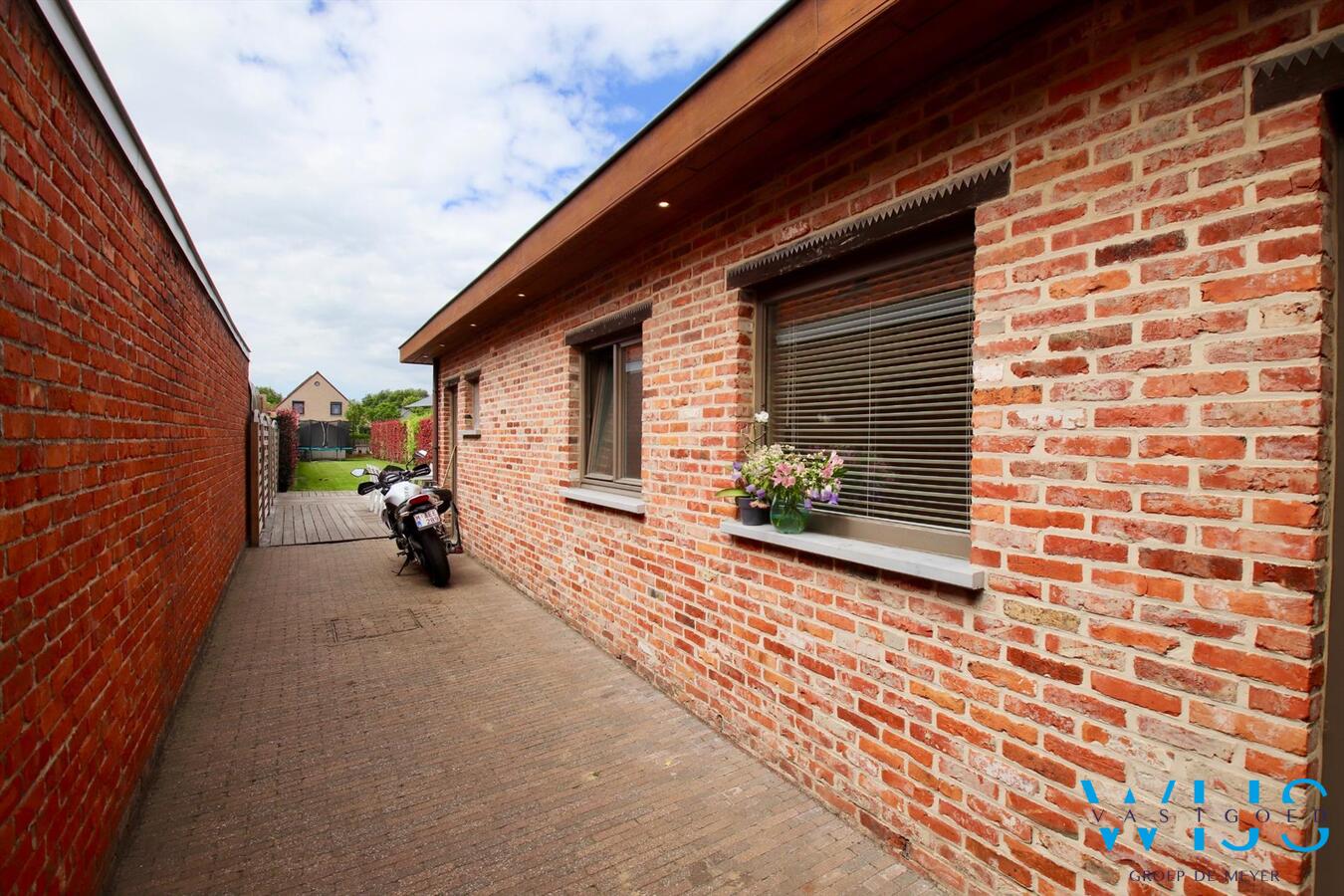 Leuk &amp; super gezellig woonhuis in hartje Sleidinge! 