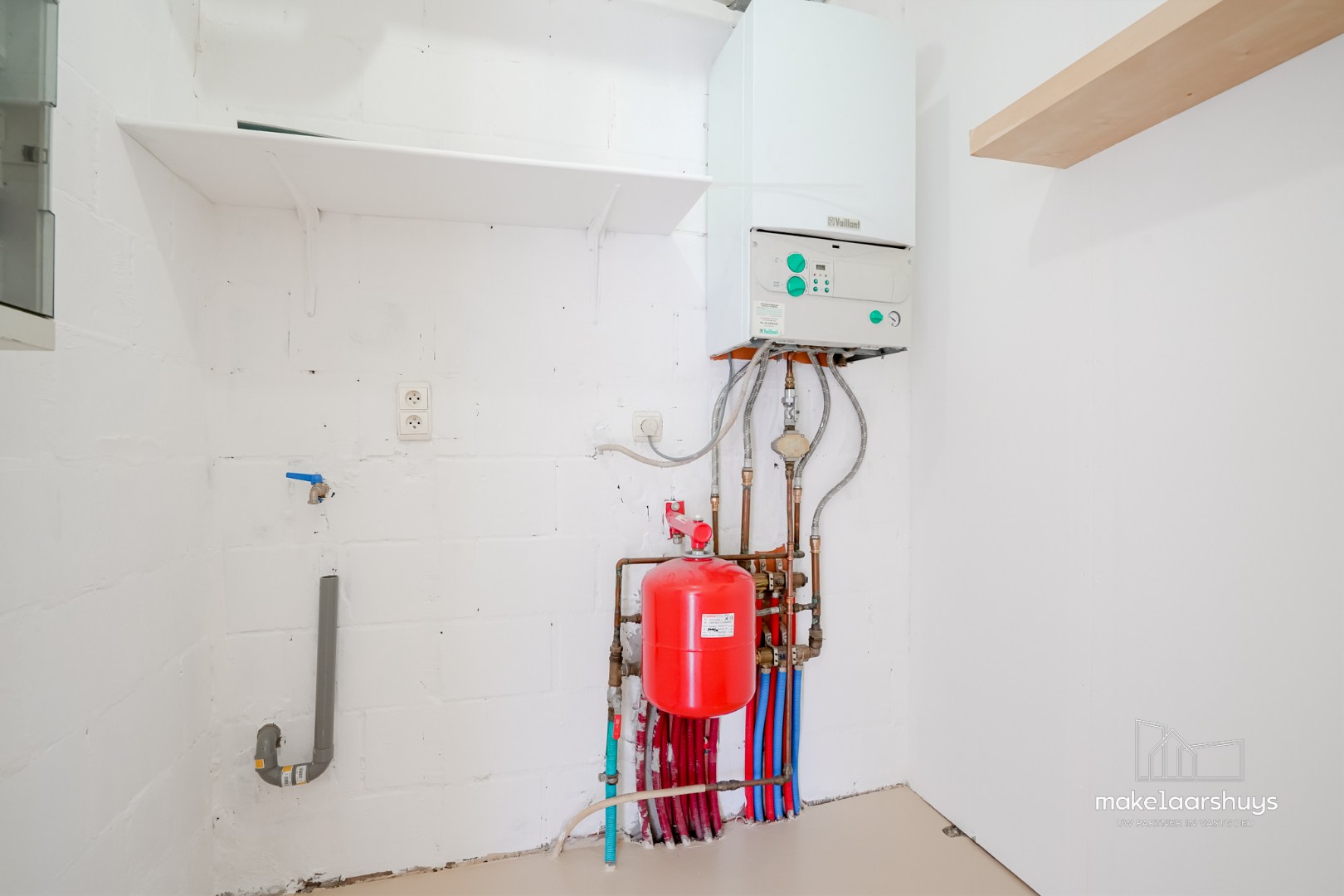Centraal gelegen en lichtrijk  1 slaapkamerappartement nabij de Zuid 