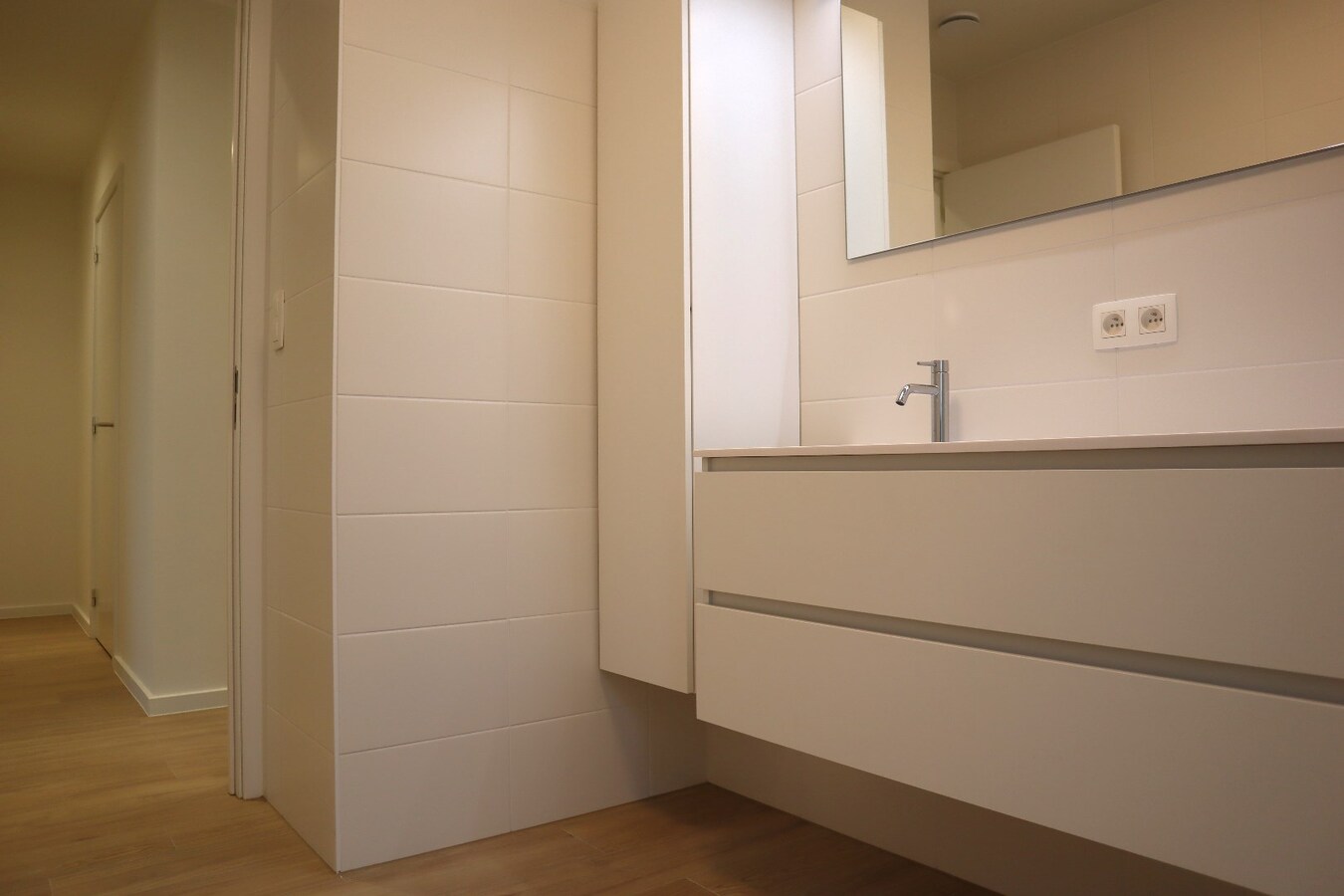 Nieuwbouw luxe appartement te Bierbeek - 2 slaapkamers 