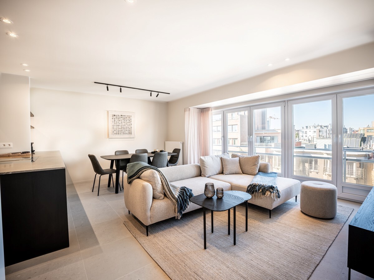 Flat sold in Koksijde