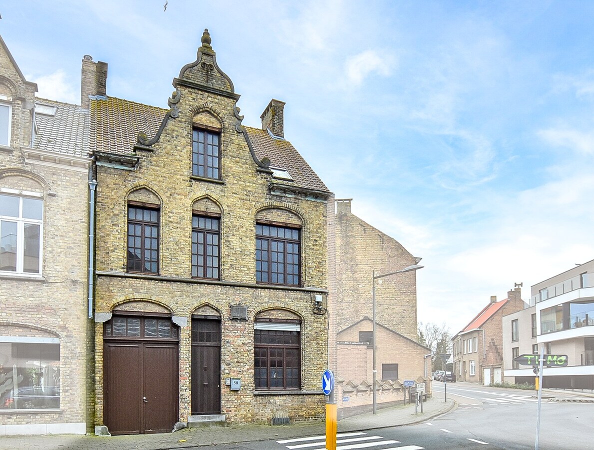 Te koop woning - Veurne
