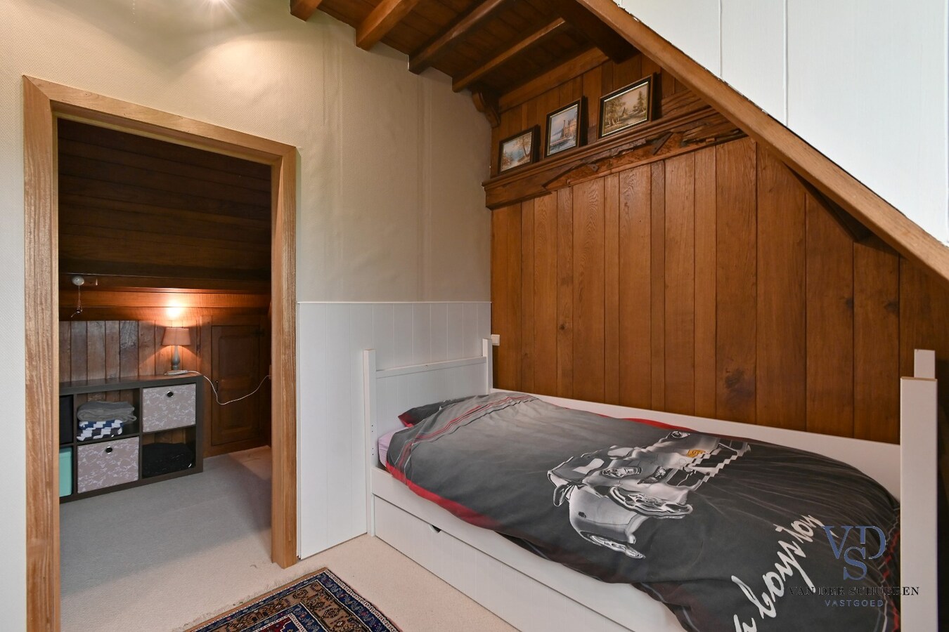 Exceptionele landelijke eigendom. 