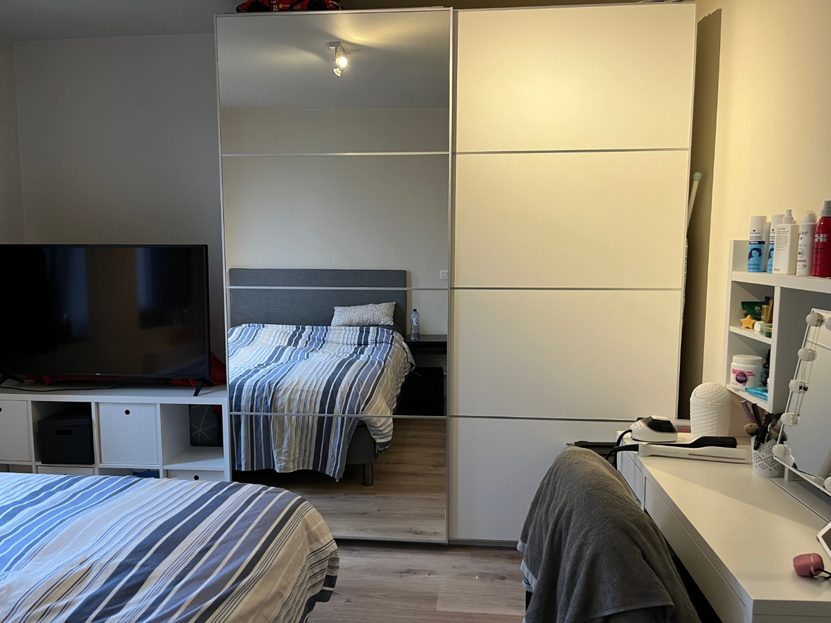 Ruim appartement vlakbij Aspers centrum. GEEN VASTE KOSTEN !! 