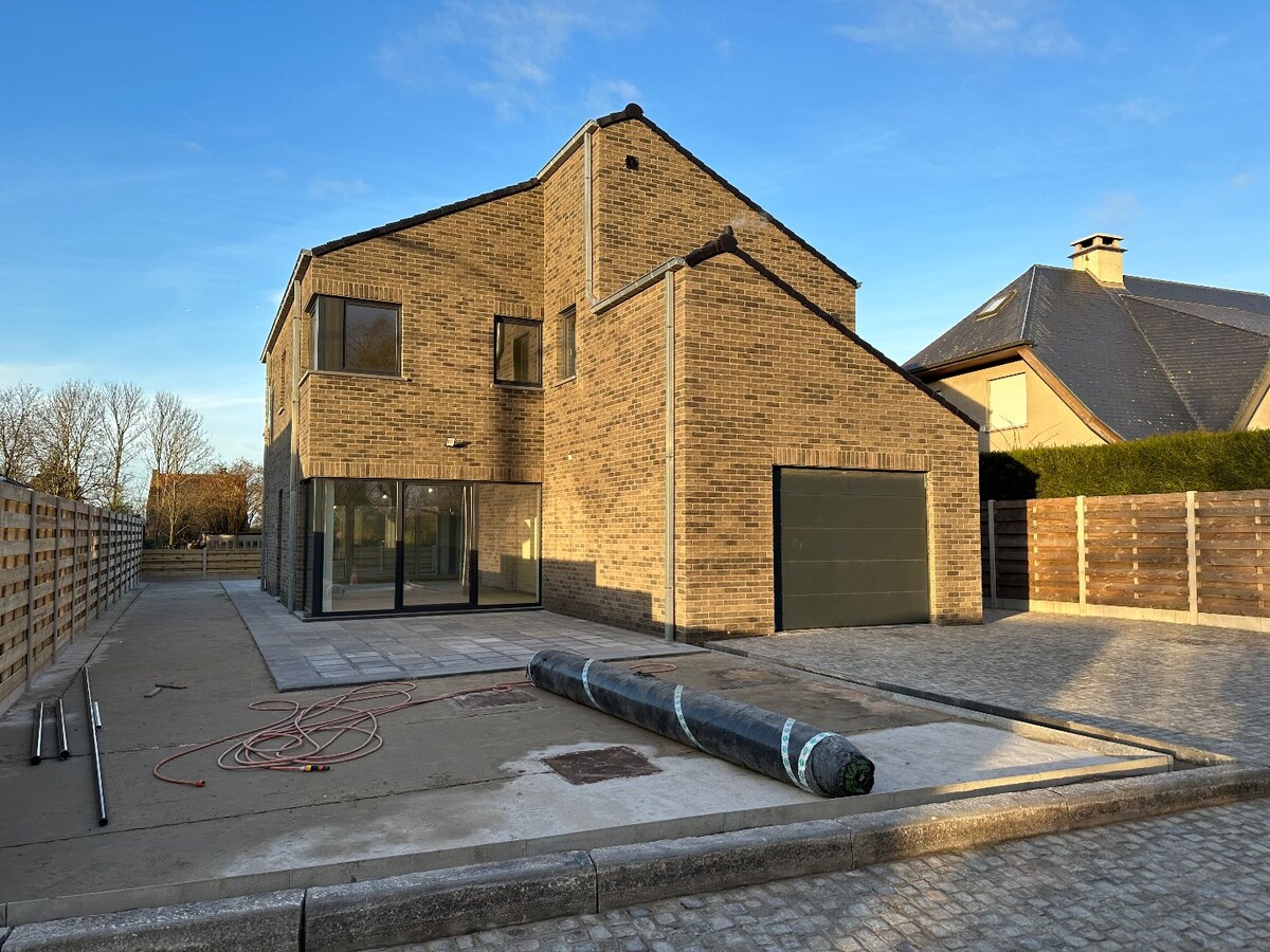 Verhuurd woning - Eernegem