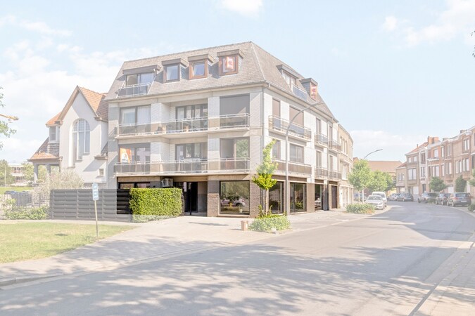 Te koop commerciële winkel - Kortrijk