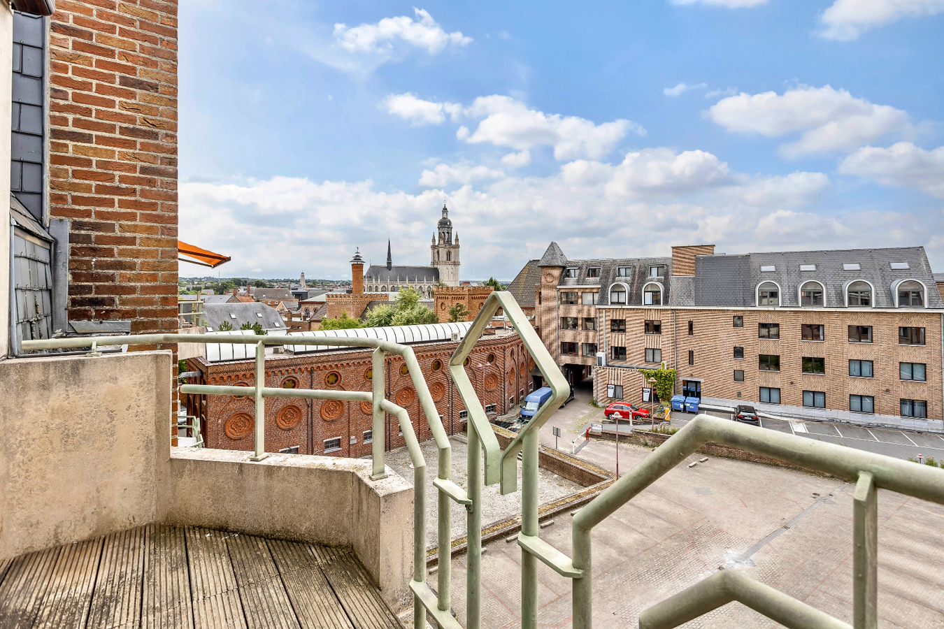 Verkocht appartement - Halle