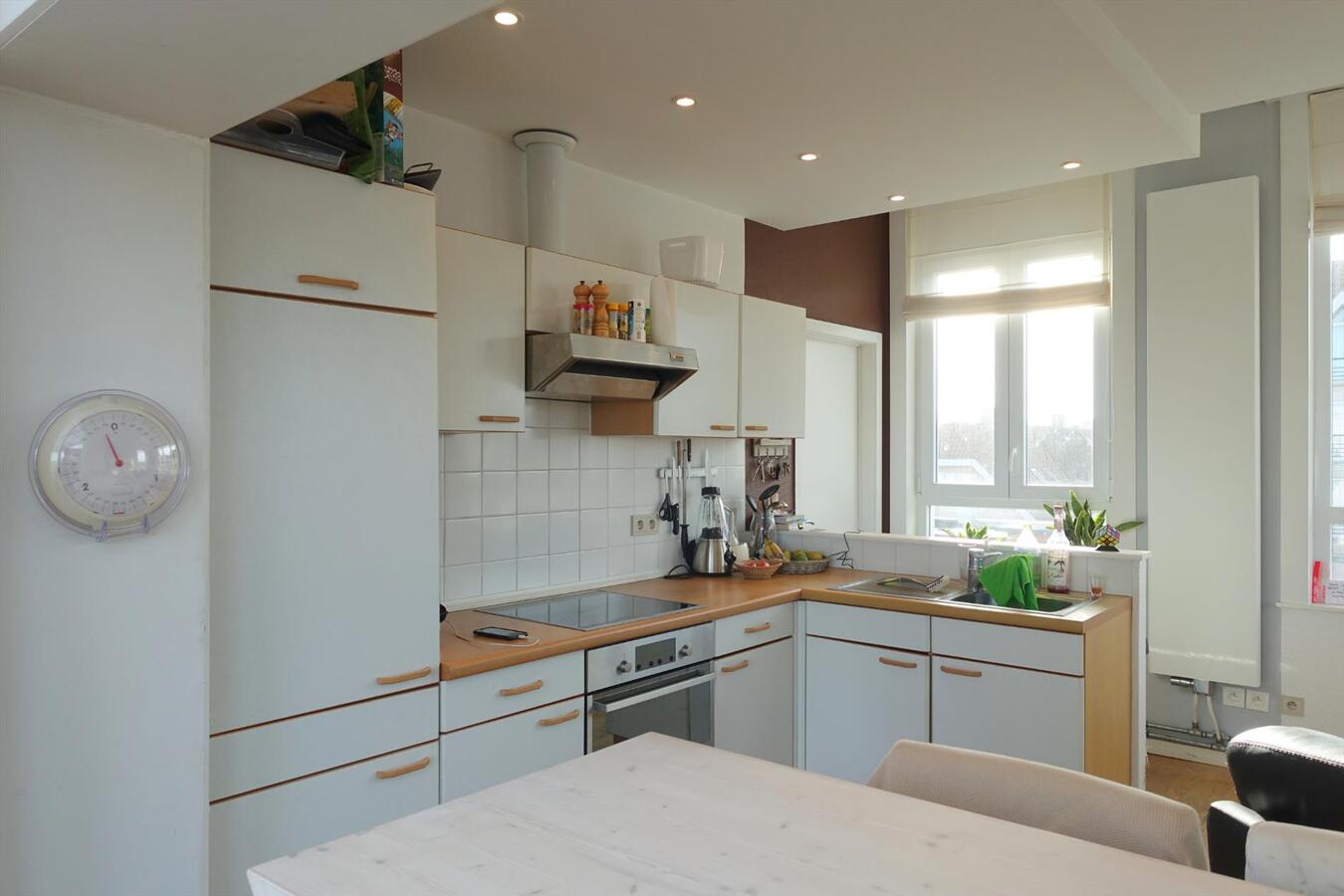 Rustig gelegen appartement vlakbij de zee 