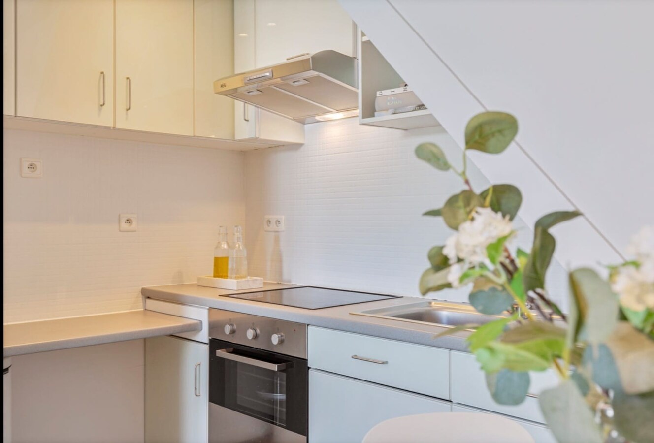 Klein maar bijzonder fijn 