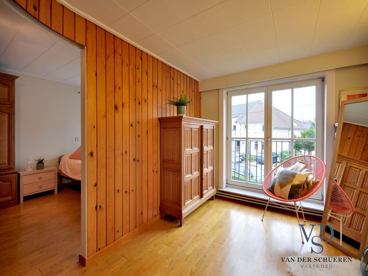 Karaktervolle woning - uitstekend gelegen ! 