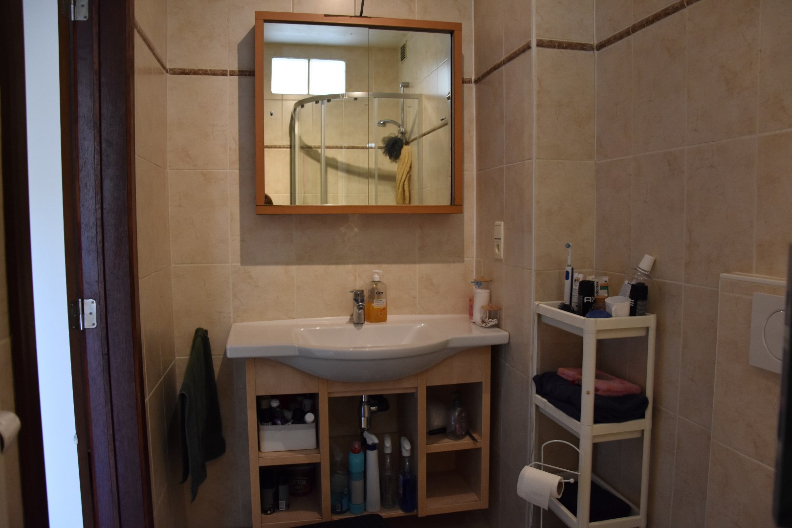2 slaapkamer appartement met klein koertje -  JVZ253810 