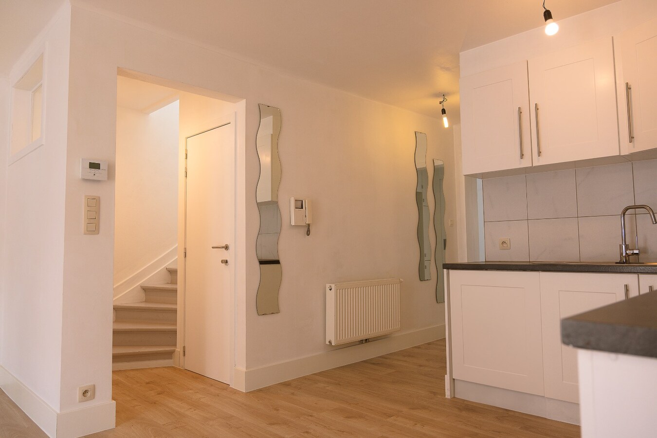 UNIEK DUPLEXAPPARTEMENT OP ZEER CENTRALE LIGGING 