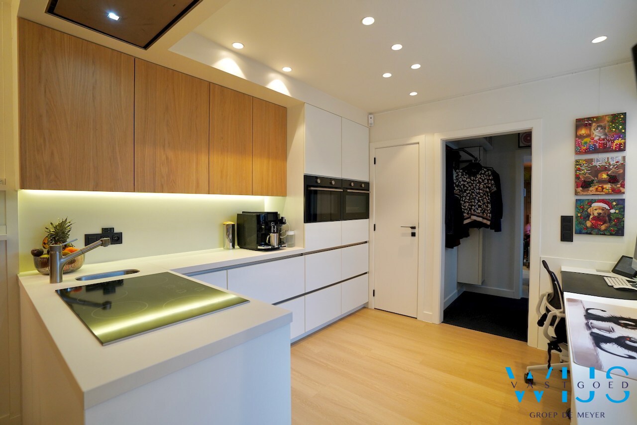 Instapklare en energiezuinige open bebouwing te Zelzate! 