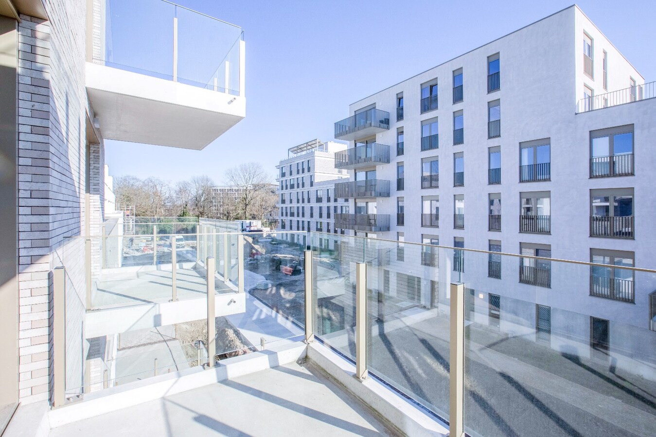 Verhuurd appartement - Gent