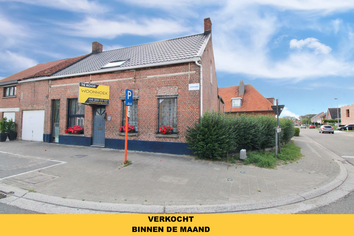 Verkocht woning - Sinaai-Waas