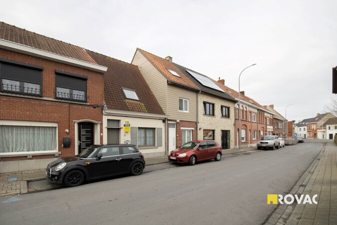 Verhuurd Woning te Izegem