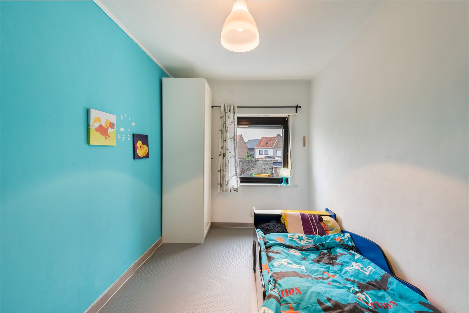 Prachtige woning in rustige buurt 